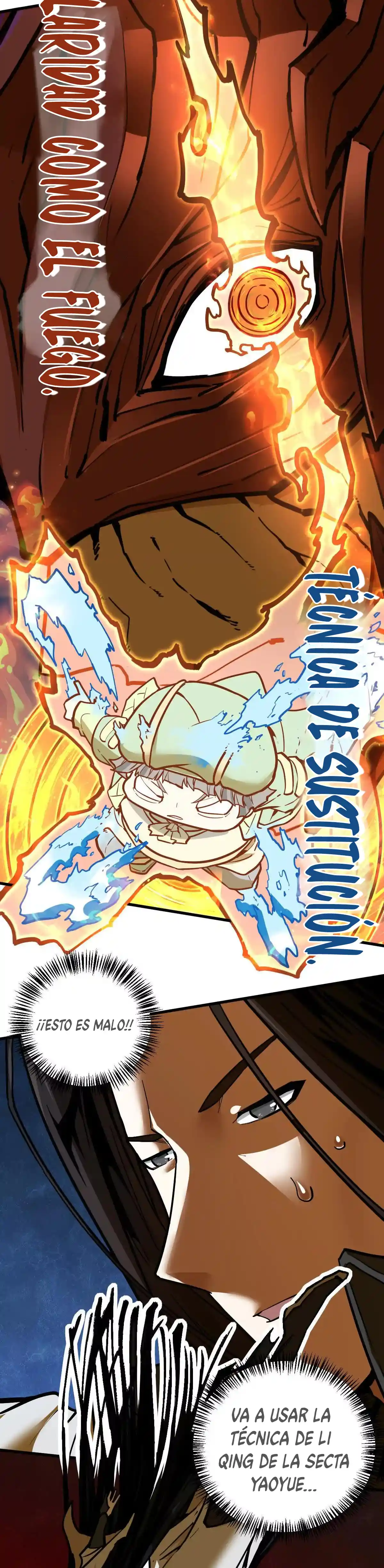 Read Mi Secta es la más Fuerte con 100 Millones de Puntos ES Manga Online