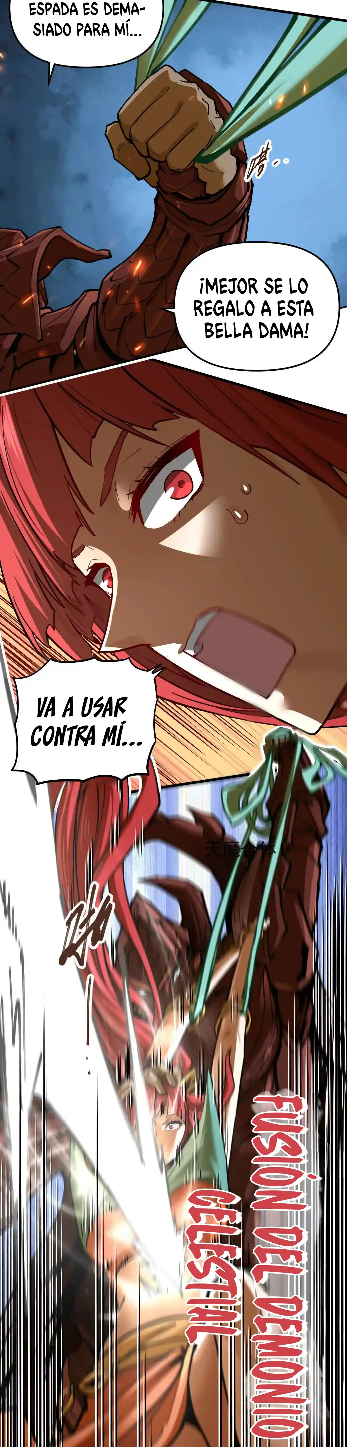 Read Mi Secta es la más Fuerte con 100 Millones de Puntos ES Manga Online