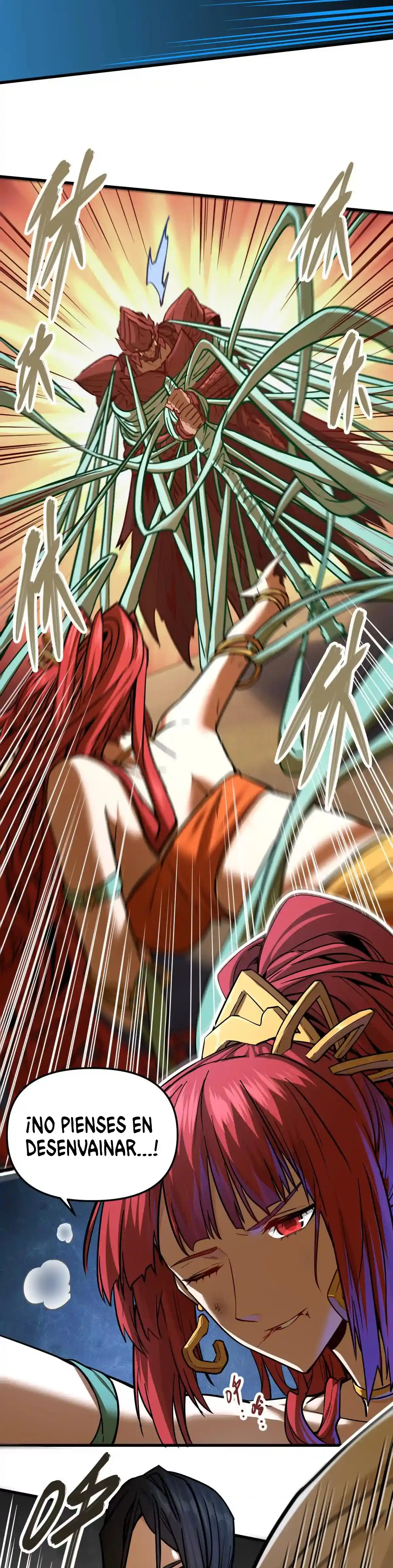 Read Mi Secta es la más Fuerte con 100 Millones de Puntos ES Manga Online