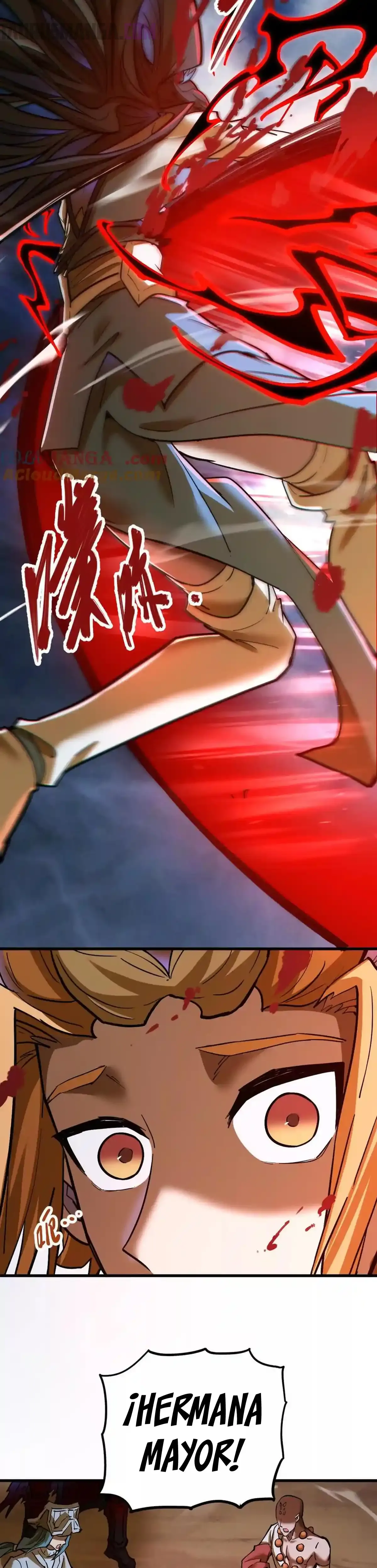 Read Mi Secta es la más Fuerte con 100 Millones de Puntos ES Manga Online