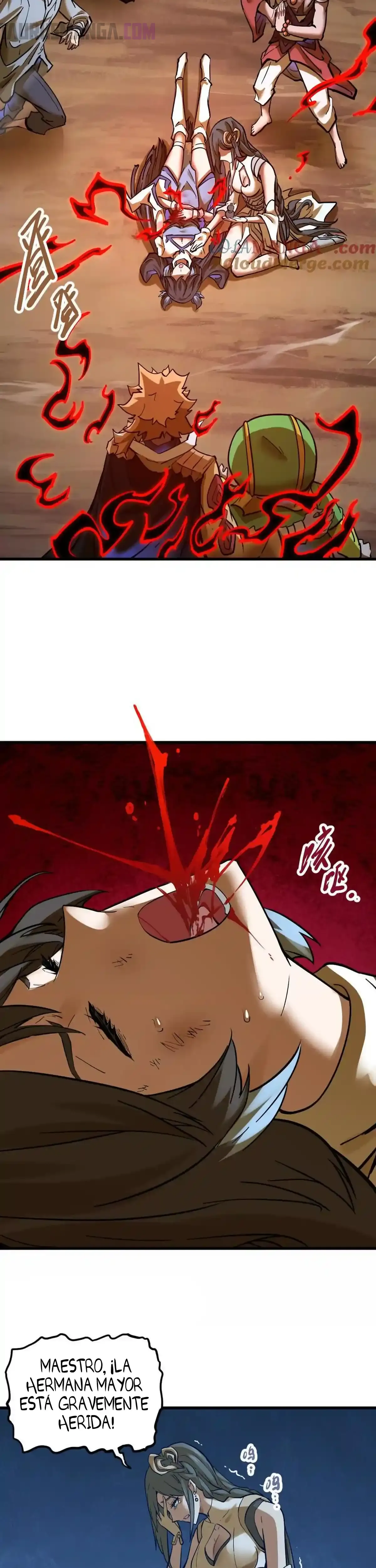 Read Mi Secta es la más Fuerte con 100 Millones de Puntos ES Manga Online