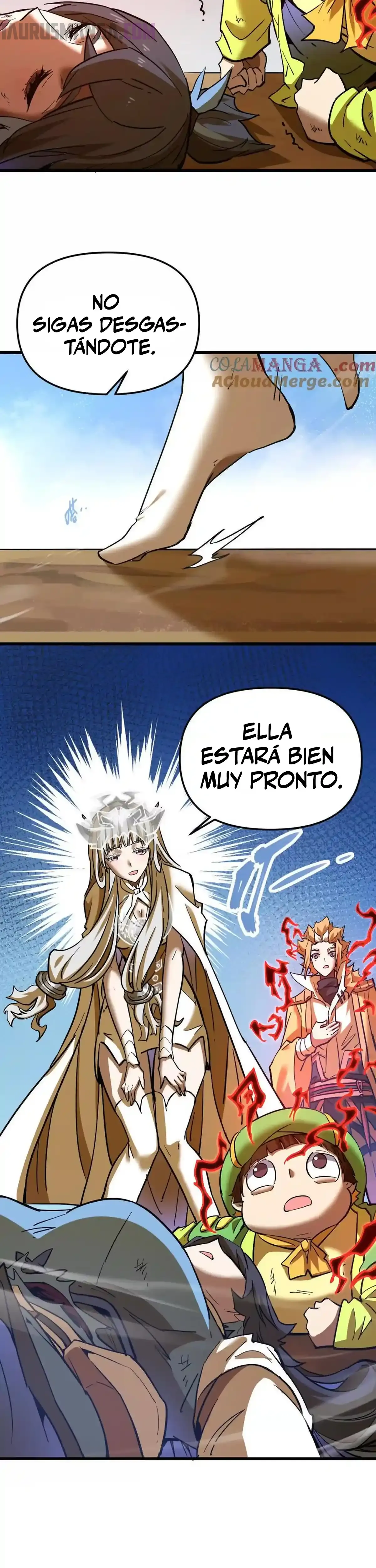 Read Mi Secta es la más Fuerte con 100 Millones de Puntos ES Manga Online