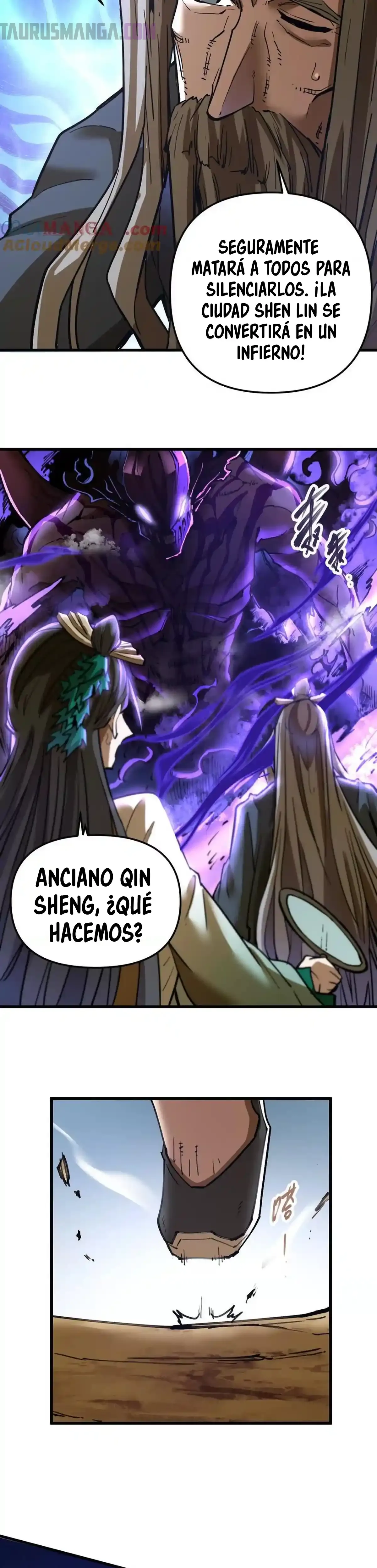 Read Mi Secta es la más Fuerte con 100 Millones de Puntos ES Manga Online