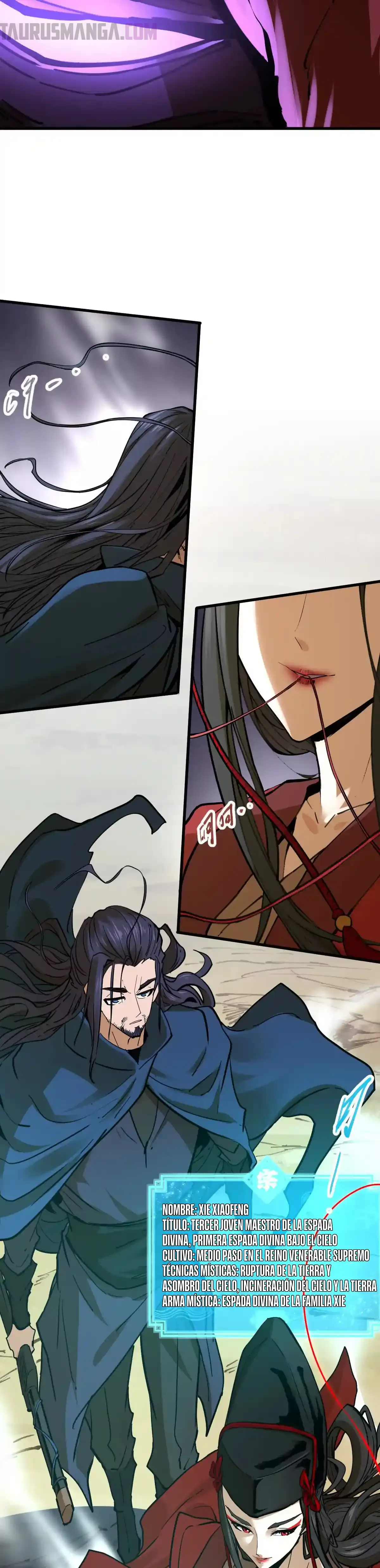 Read Mi Secta es la más Fuerte con 100 Millones de Puntos ES Manga Online