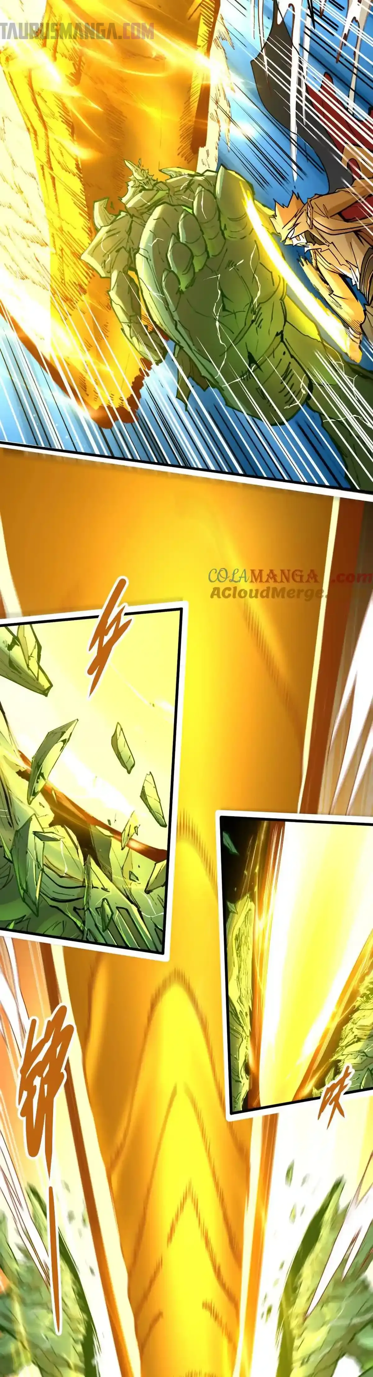 Read Mi Secta es la más Fuerte con 100 Millones de Puntos ES Manga Online