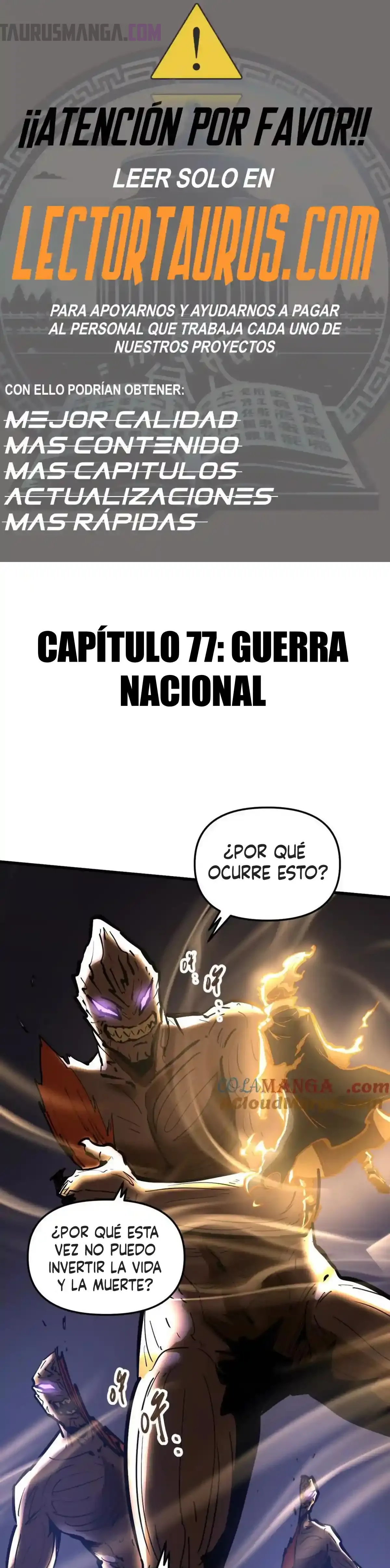 Read Mi Secta es la más Fuerte con 100 Millones de Puntos ES Manga Online
