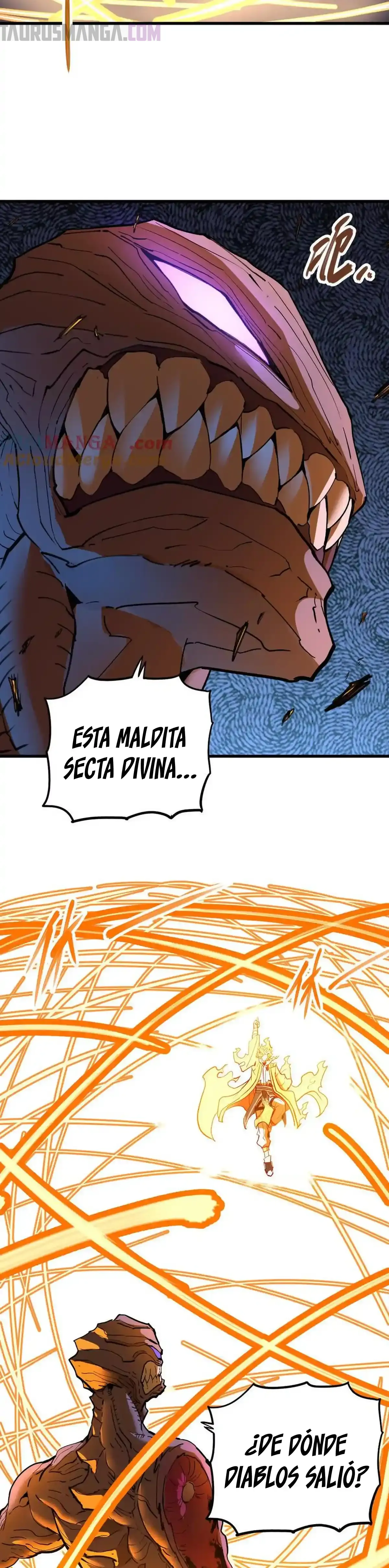 Read Mi Secta es la más Fuerte con 100 Millones de Puntos ES Manga Online