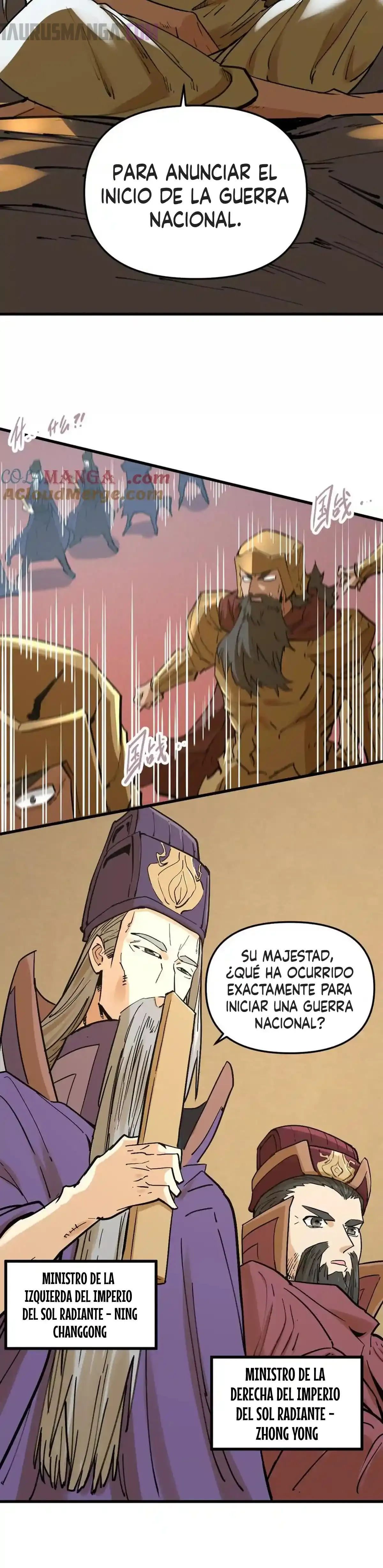 Read Mi Secta es la más Fuerte con 100 Millones de Puntos ES Manga Online