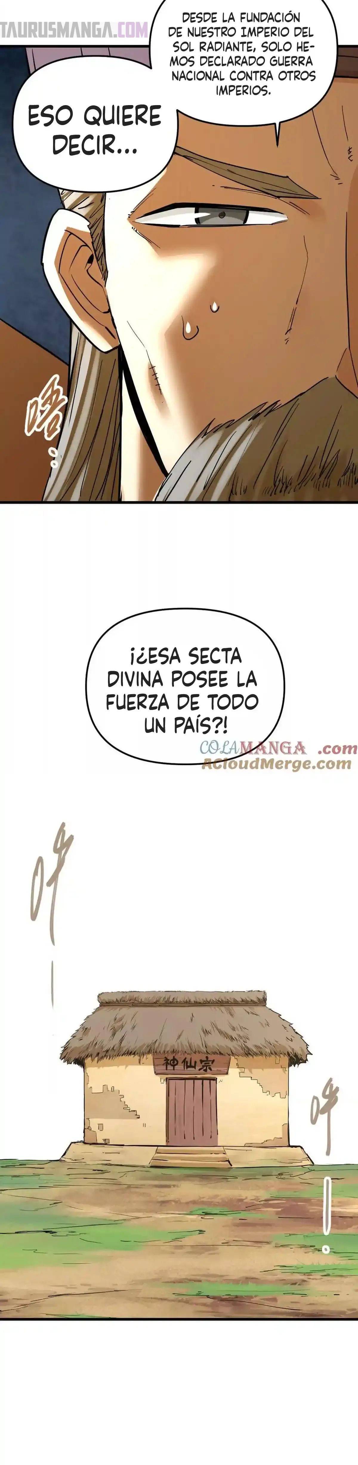 Read Mi Secta es la más Fuerte con 100 Millones de Puntos ES Manga Online