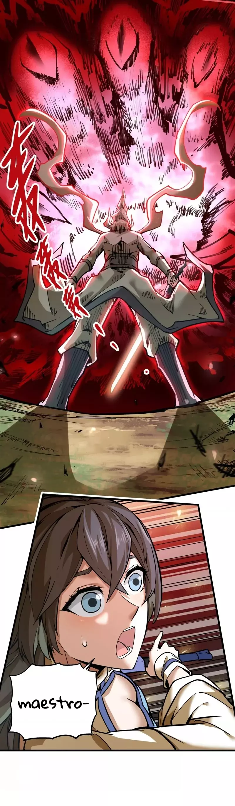 Read Mi Secta es la más Fuerte con 100 Millones de Puntos ES Manga Online
