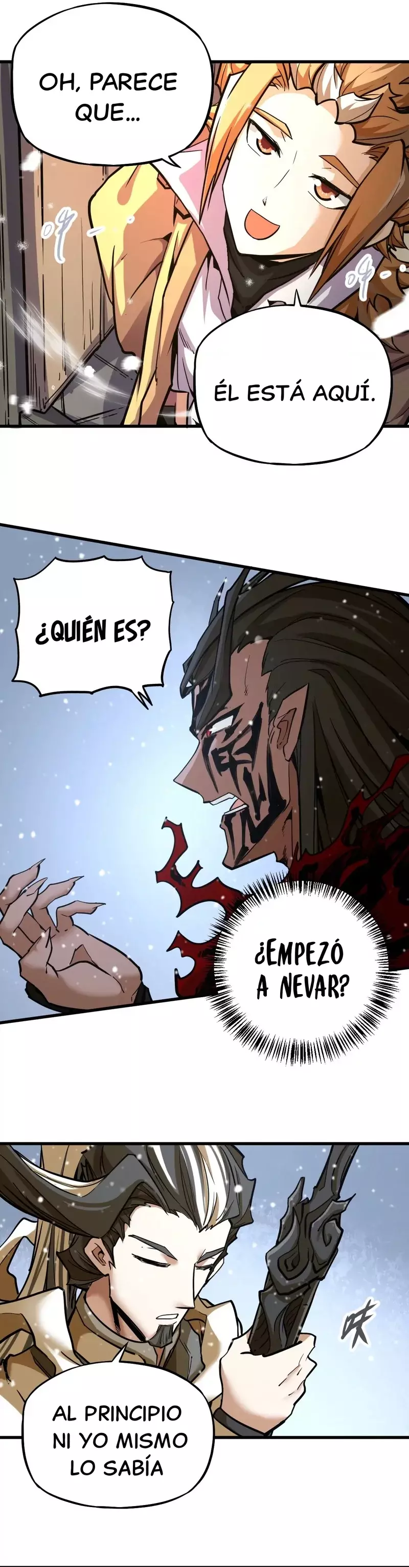 Read Mi Secta es la más Fuerte con 100 Millones de Puntos ES Manga Online