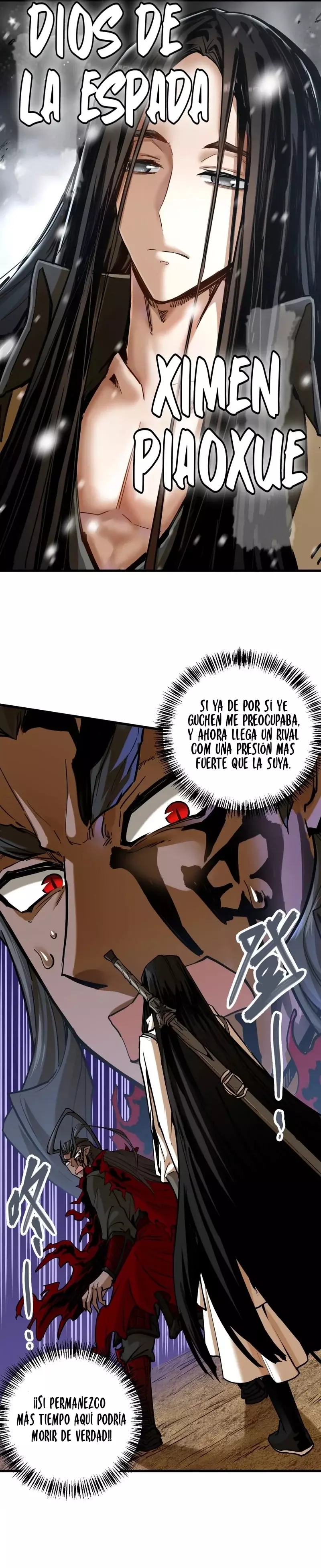 Read Mi Secta es la más Fuerte con 100 Millones de Puntos ES Manga Online
