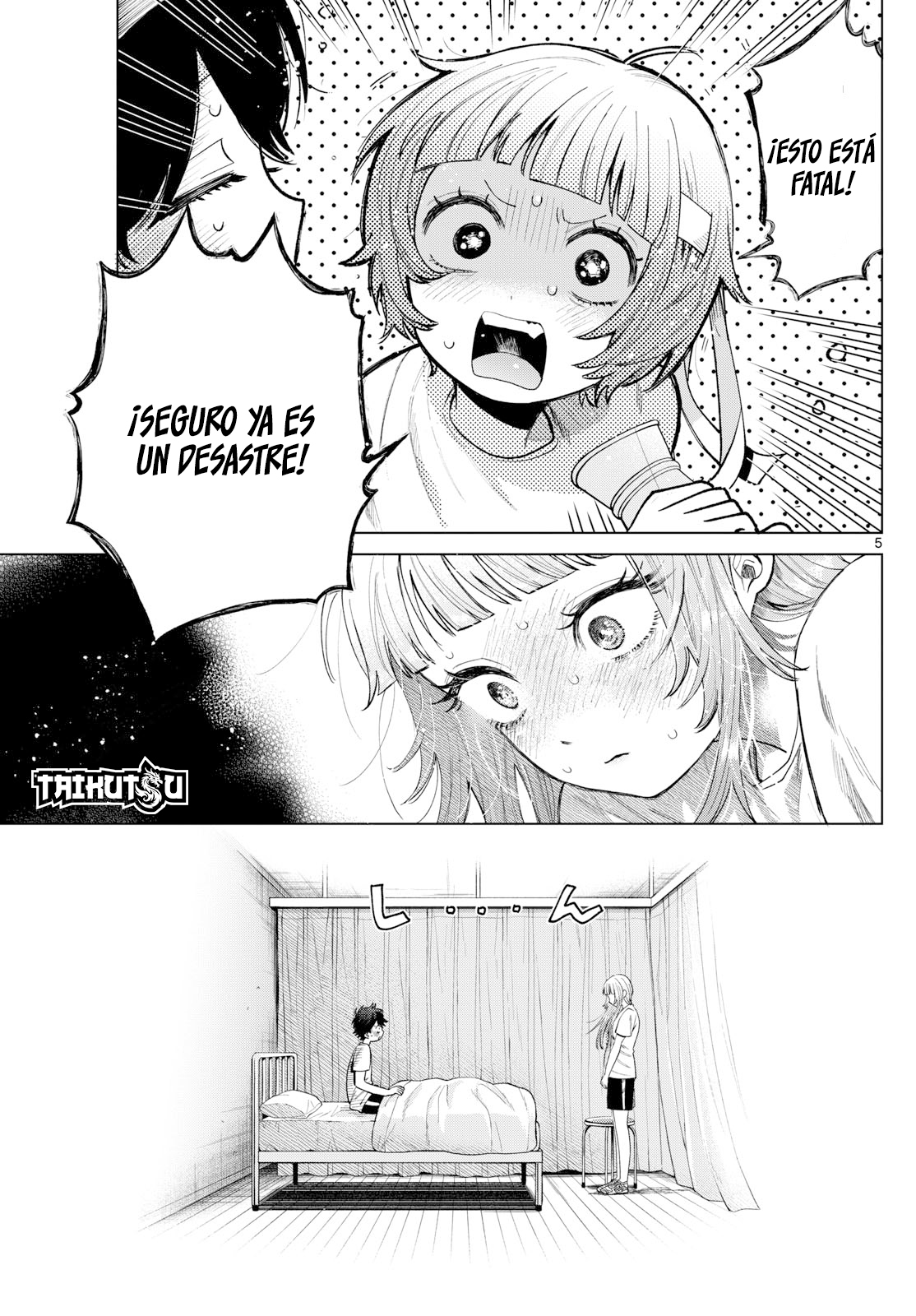Read Momose Akira no Hatsukoi Hatan-chuu ES Manga Online