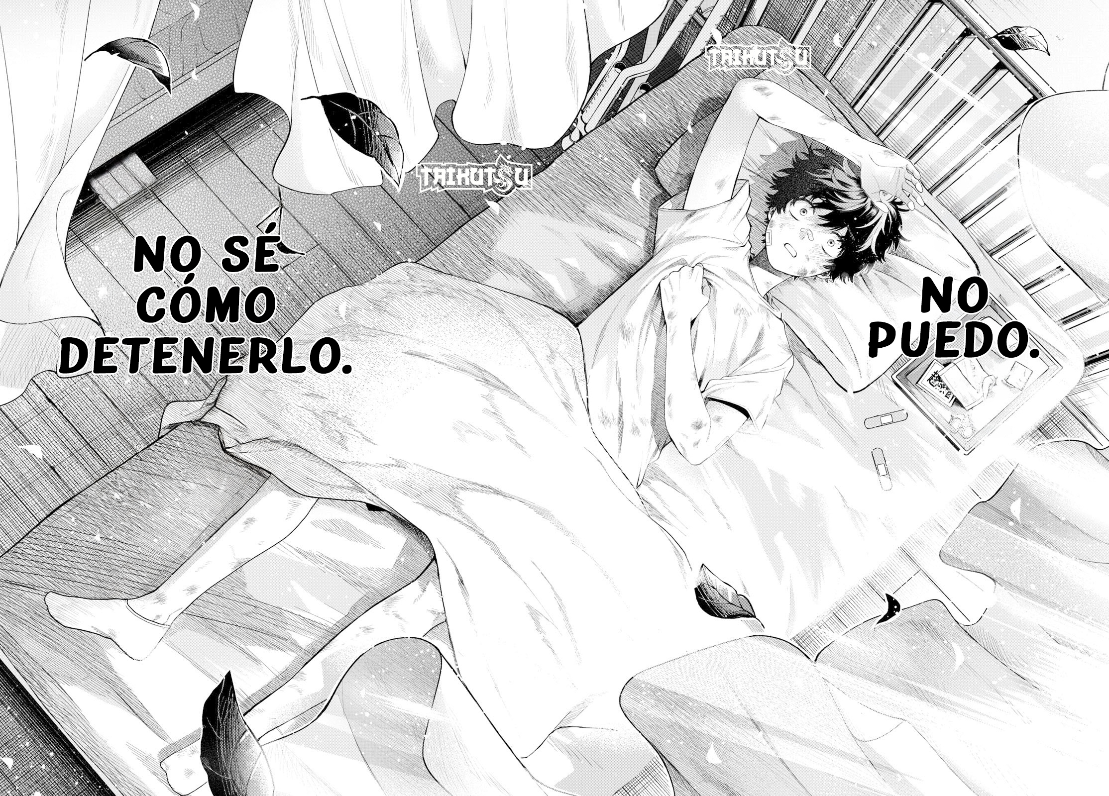 Read Momose Akira no Hatsukoi Hatan-chuu ES Manga Online