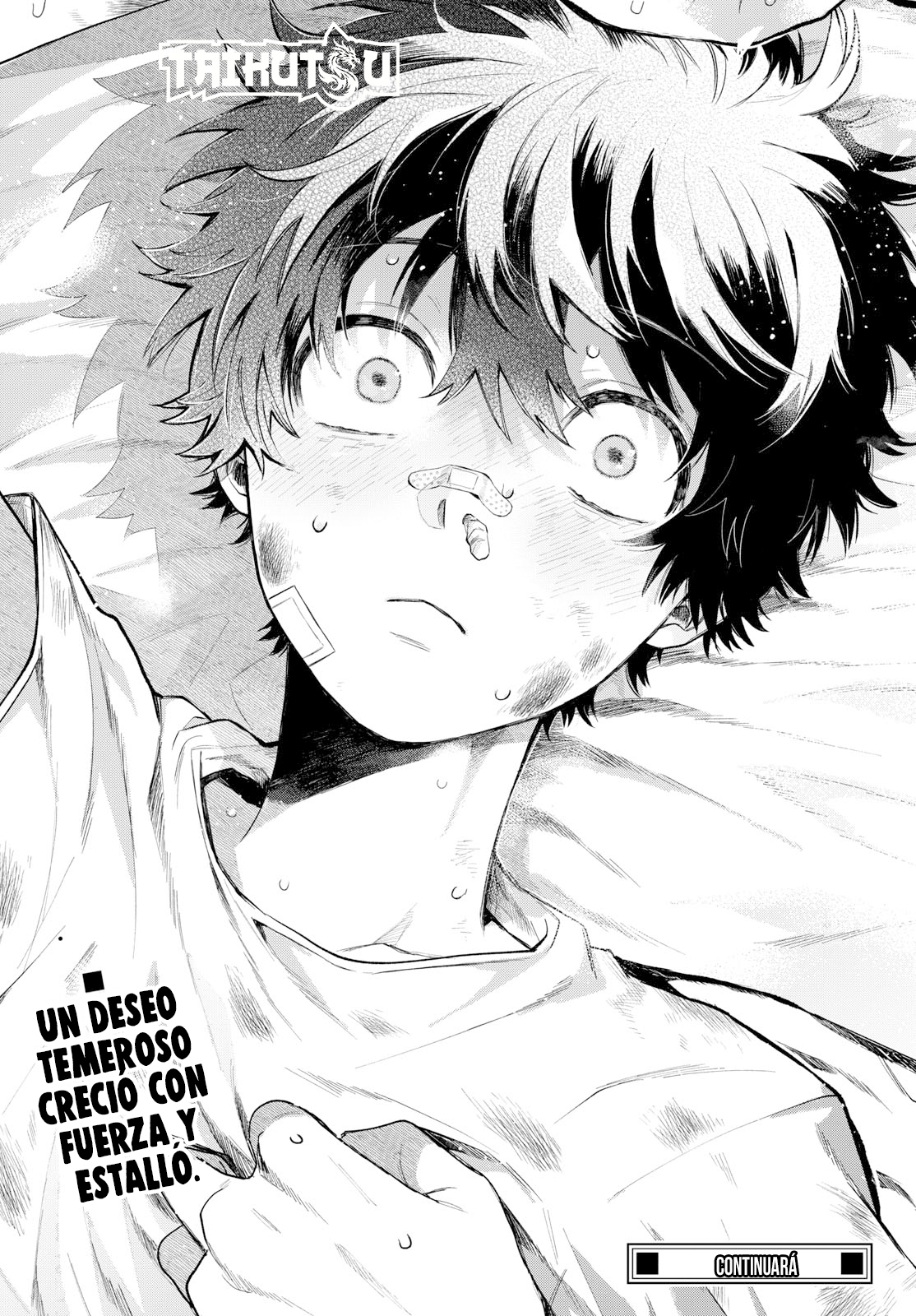 Read Momose Akira no Hatsukoi Hatan-chuu ES Manga Online