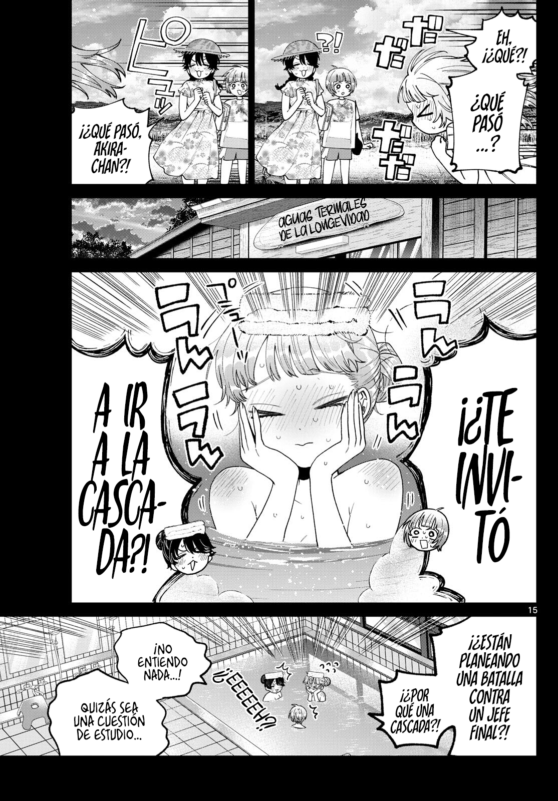 Read Momose Akira no Hatsukoi Hatan-chuu ES Manga Online