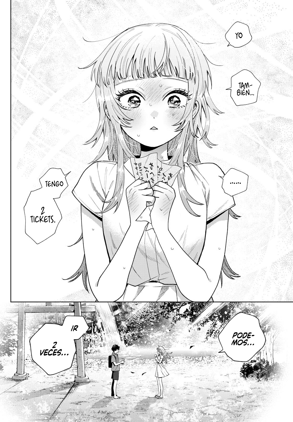 Read Momose Akira no Hatsukoi Hatan-chuu ES Manga Online