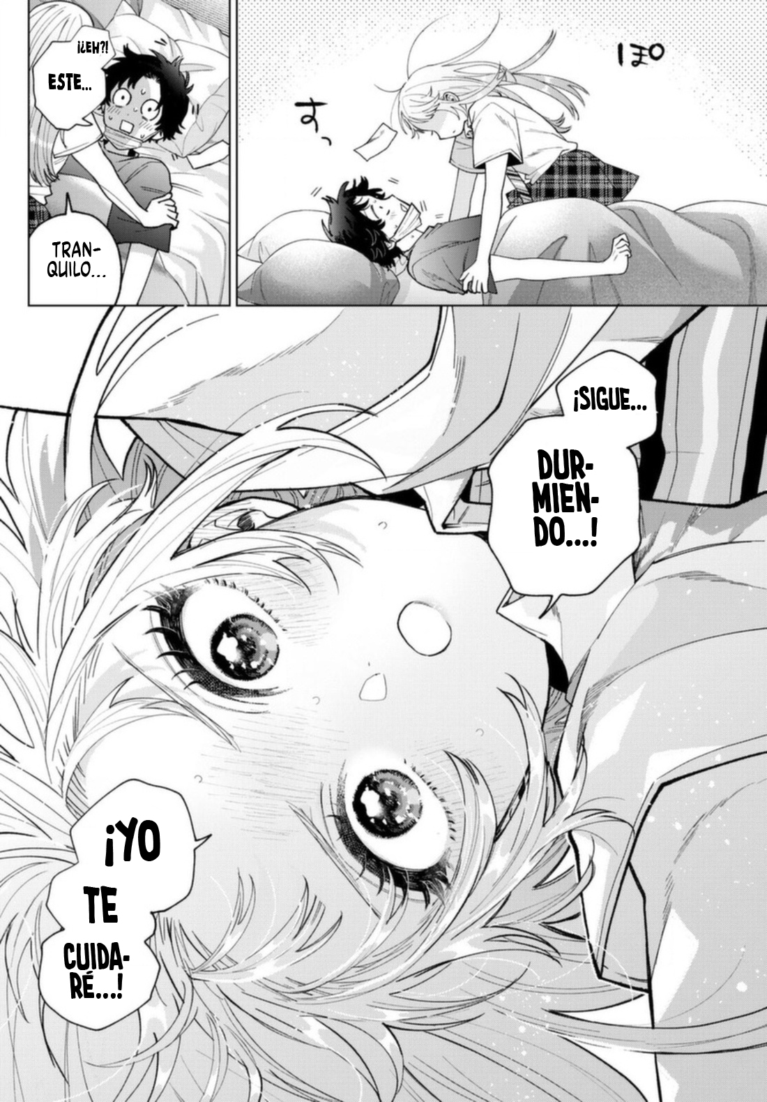 Read Momose Akira no Hatsukoi Hatan-chuu ES Manga Online