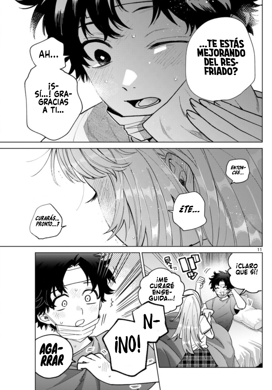 Read Momose Akira no Hatsukoi Hatan-chuu ES Manga Online