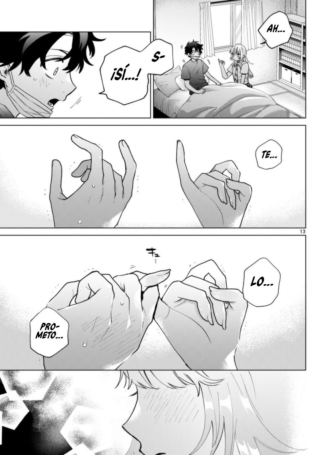 Read Momose Akira no Hatsukoi Hatan-chuu ES Manga Online