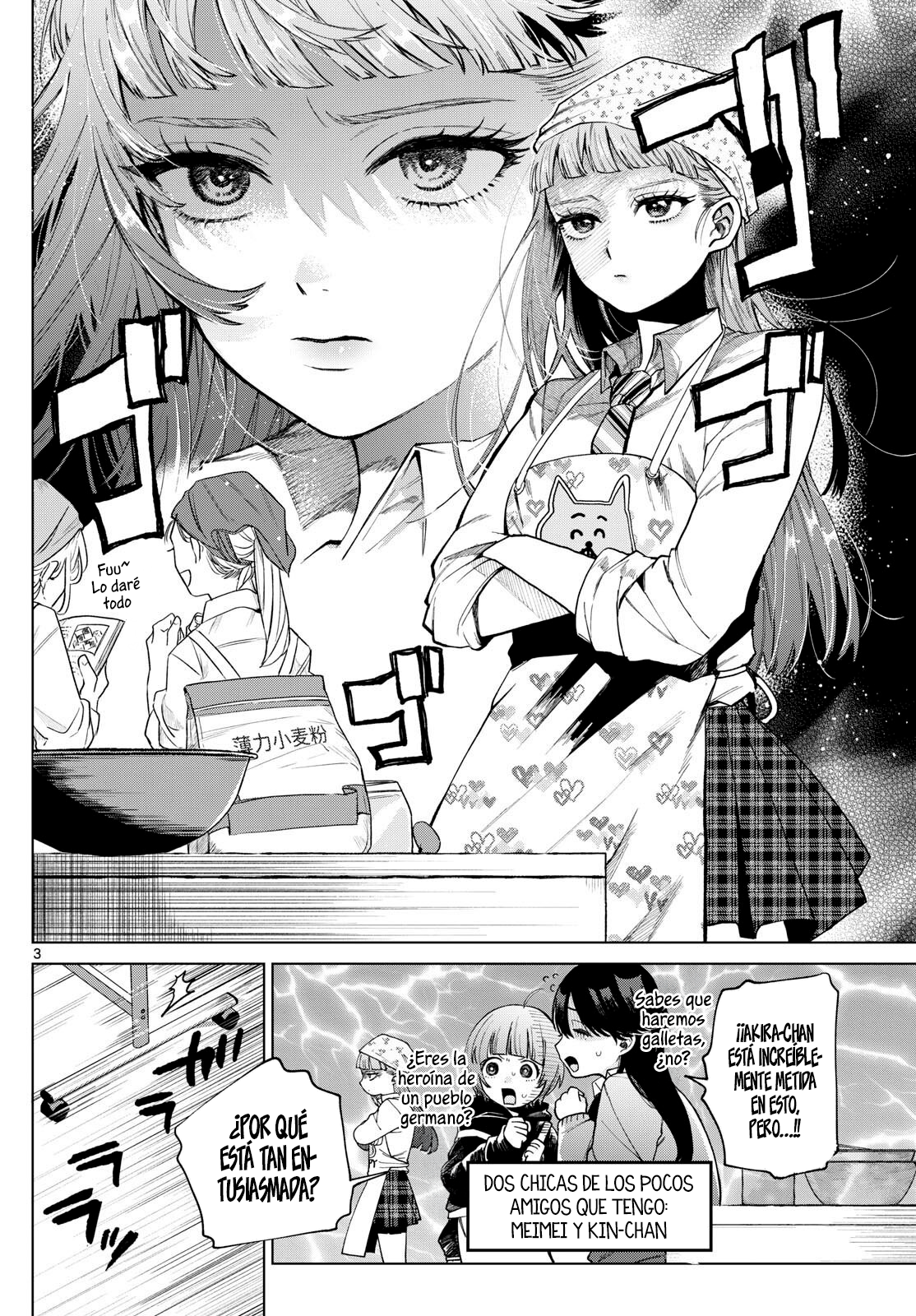 Read Momose Akira no Hatsukoi Hatan-chuu ES Manga Online