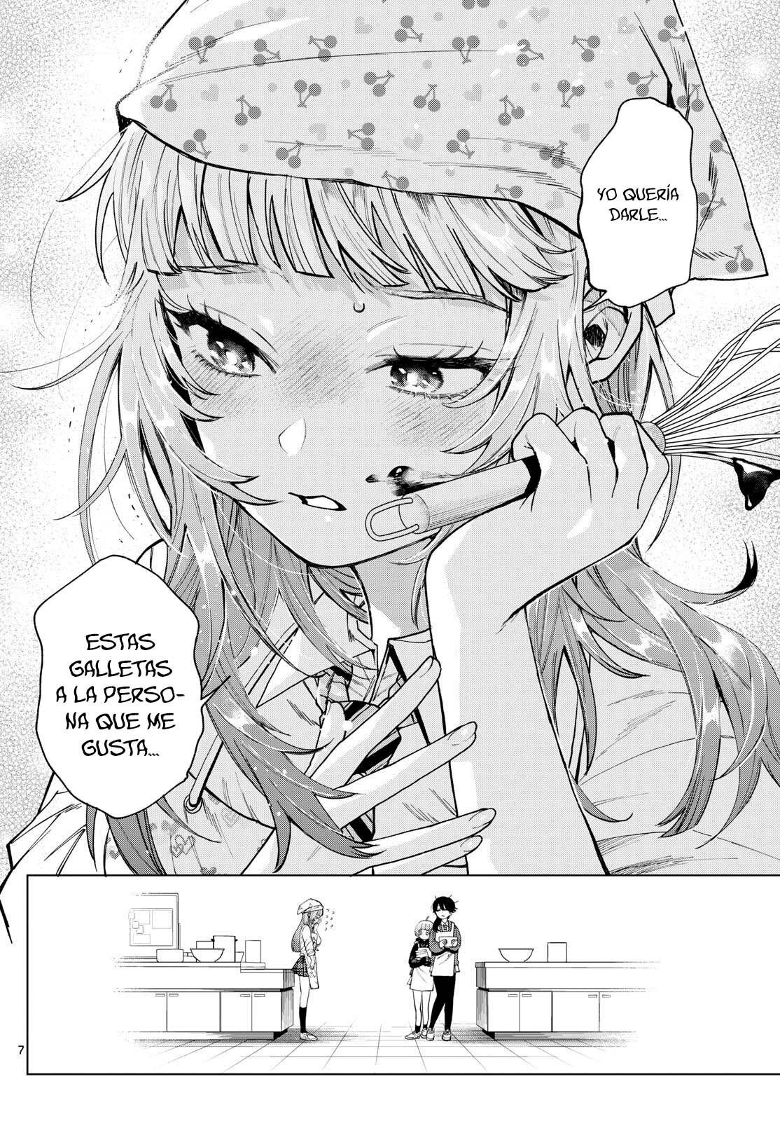 Read Momose Akira no Hatsukoi Hatan-chuu ES Manga Online