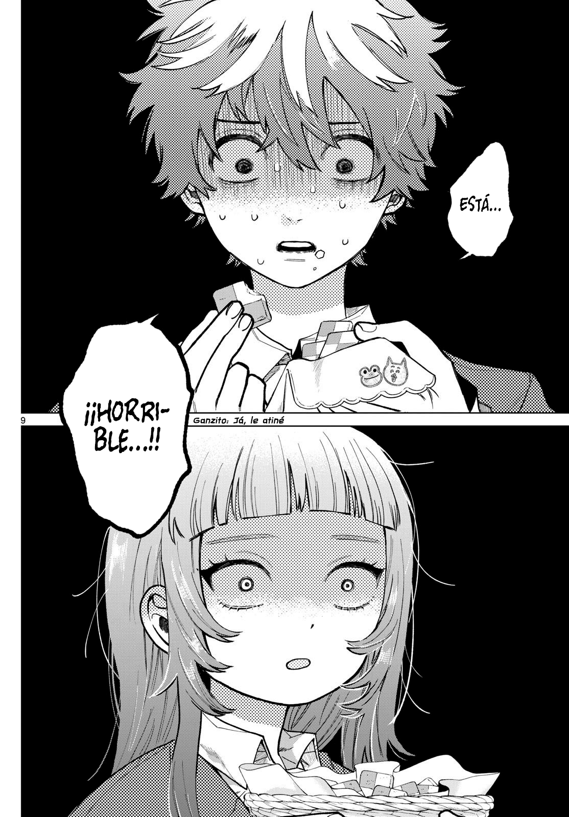 Read Momose Akira no Hatsukoi Hatan-chuu ES Manga Online