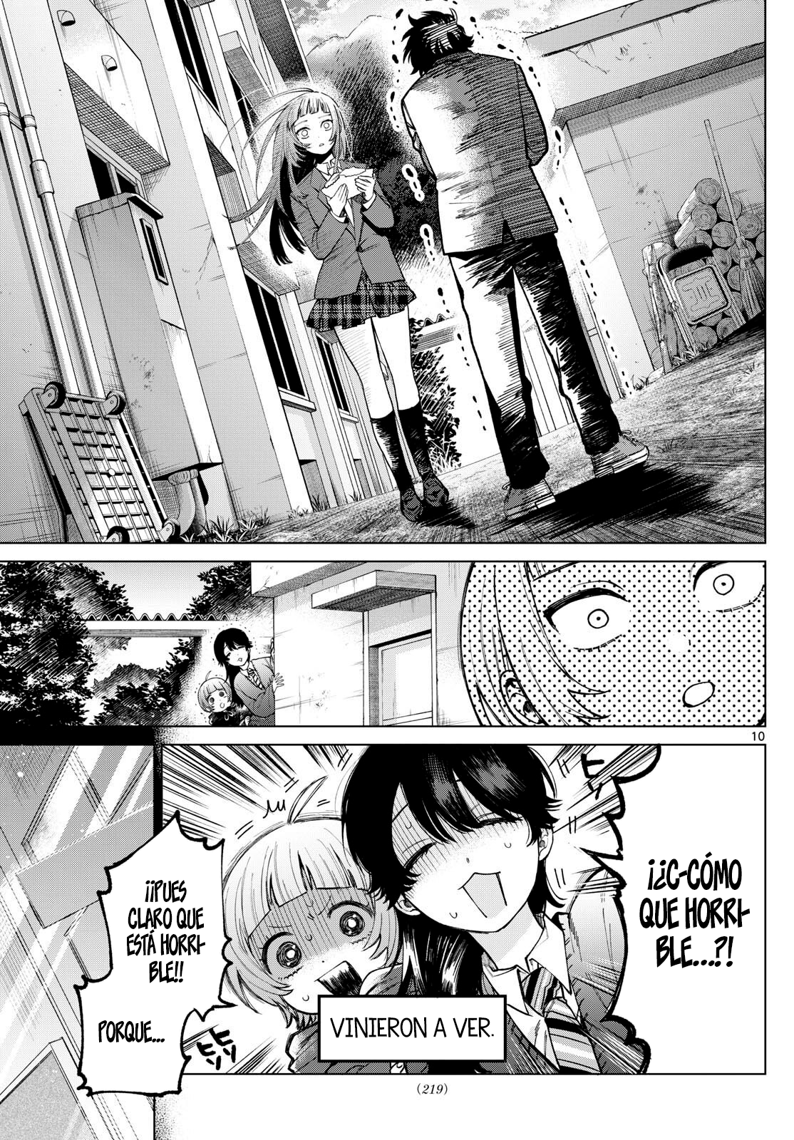 Read Momose Akira no Hatsukoi Hatan-chuu ES Manga Online