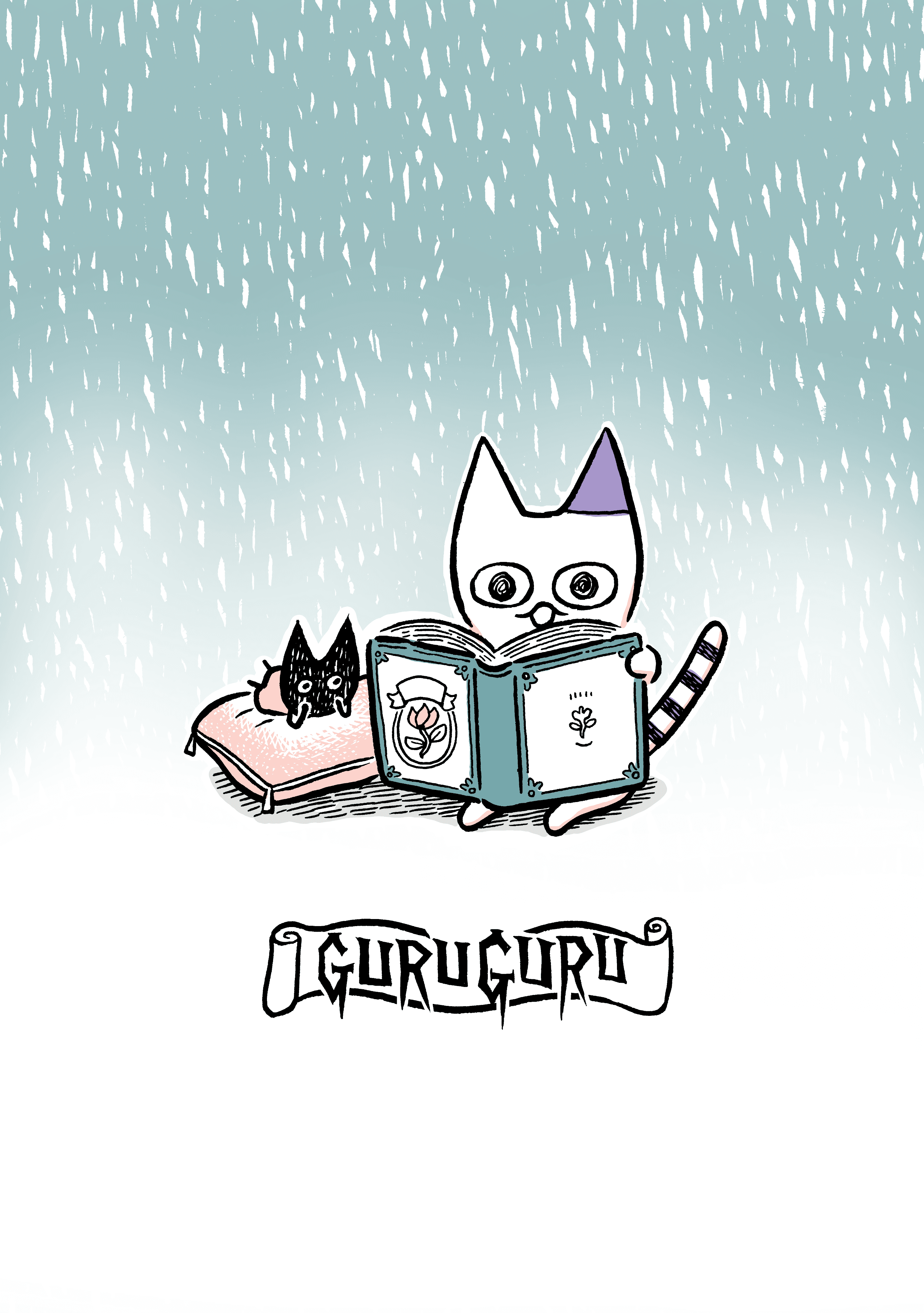 Read Morris ~The Adventure of the Horned Cat~ ES Manga Online