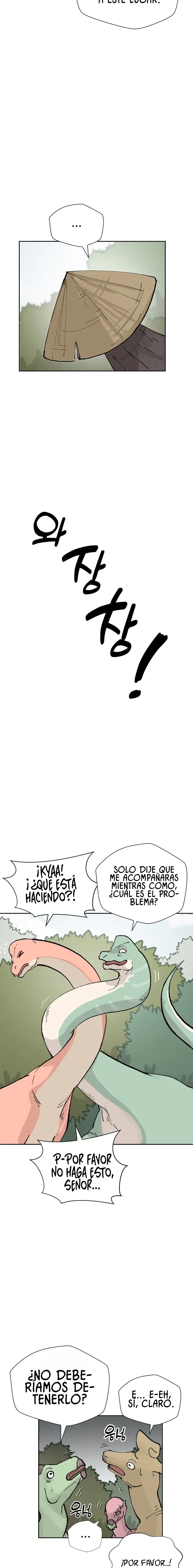 Read Murim Jurásico ES Manga Online