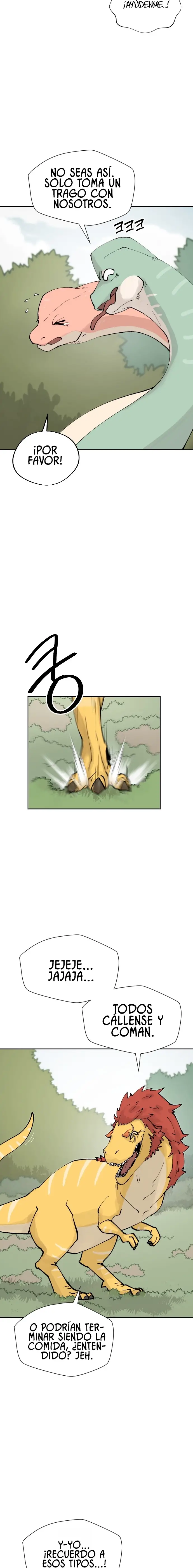 Read Murim Jurásico ES Manga Online