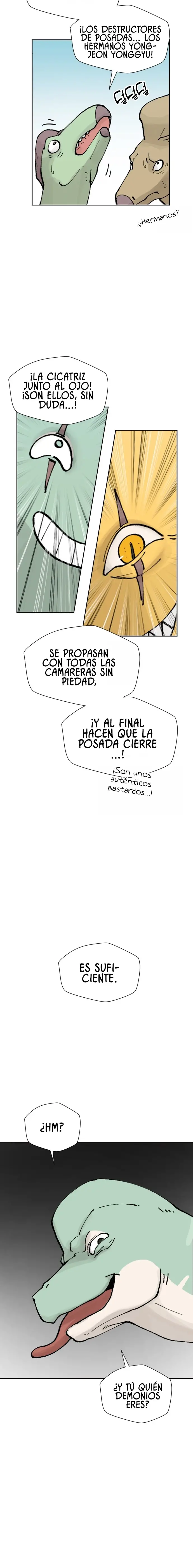 Read Murim Jurásico ES Manga Online