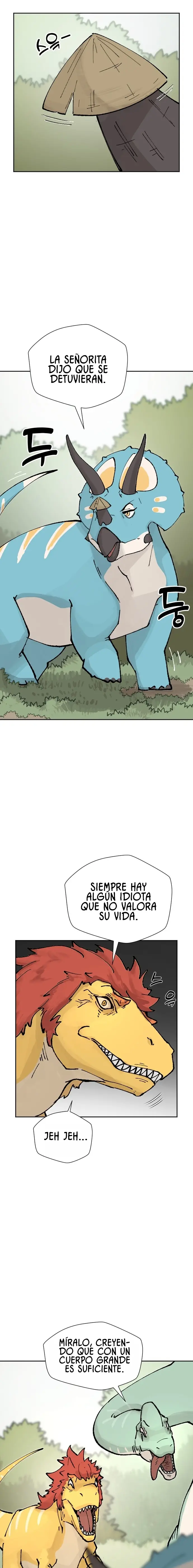 Read Murim Jurásico ES Manga Online