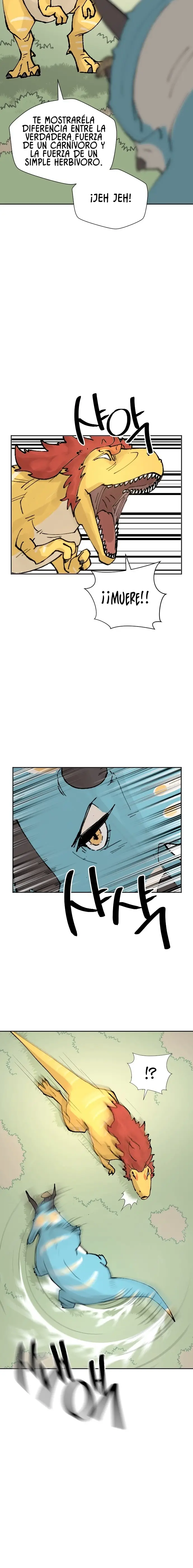 Read Murim Jurásico ES Manga Online