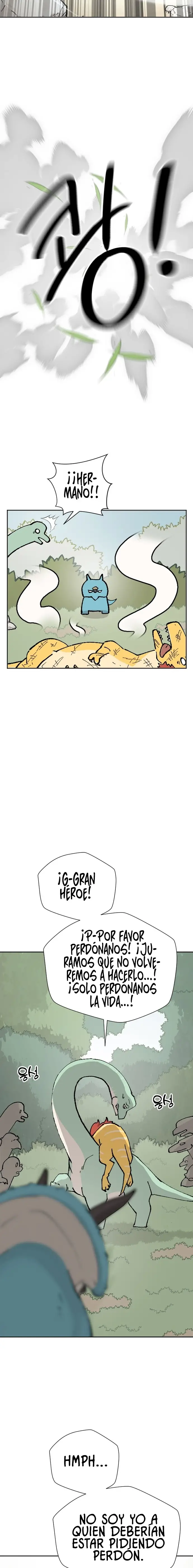 Read Murim Jurásico ES Manga Online