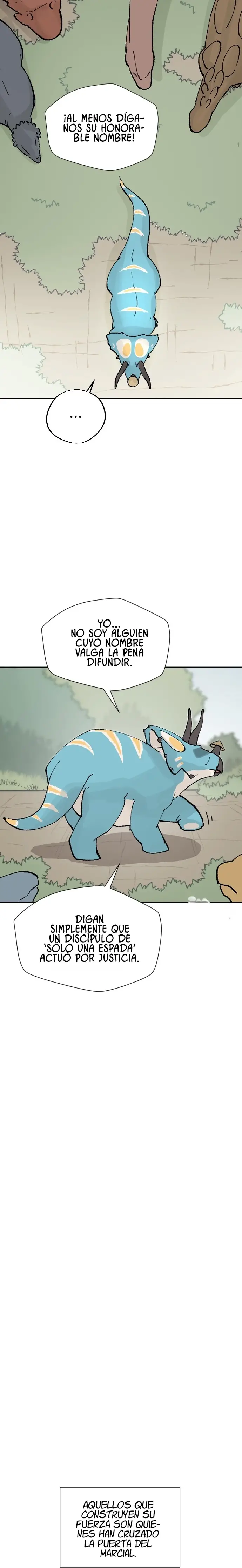 Read Murim Jurásico ES Manga Online