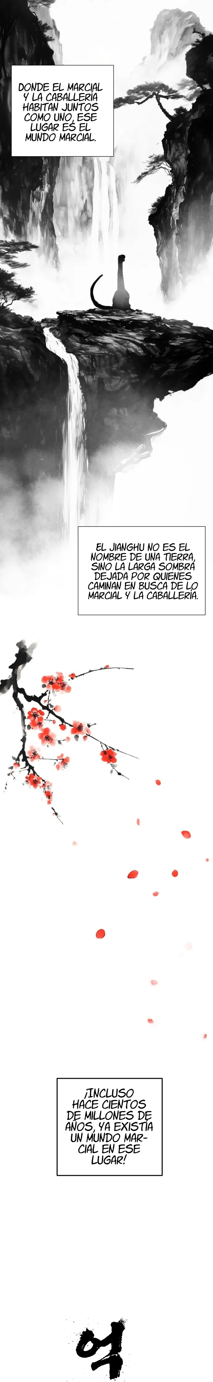Read Murim Jurásico ES Manga Online
