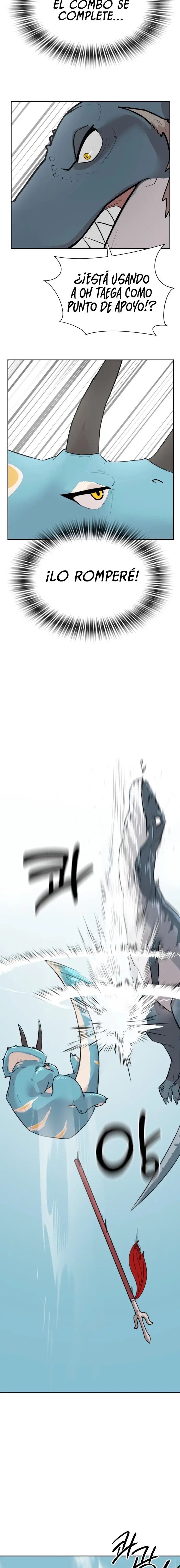 Read Murim Jurásico ES Manga Online