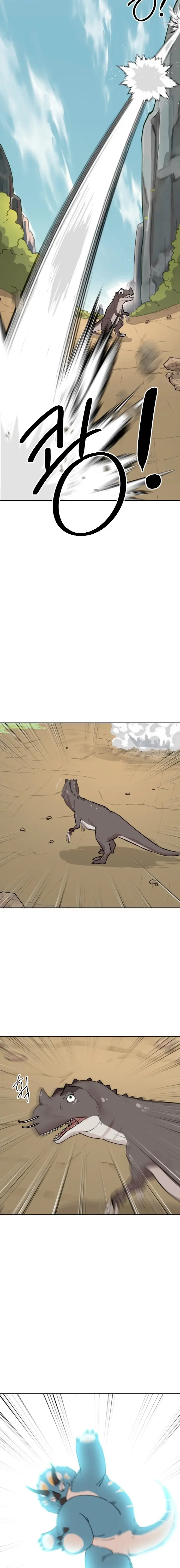 Read Murim Jurásico ES Manga Online