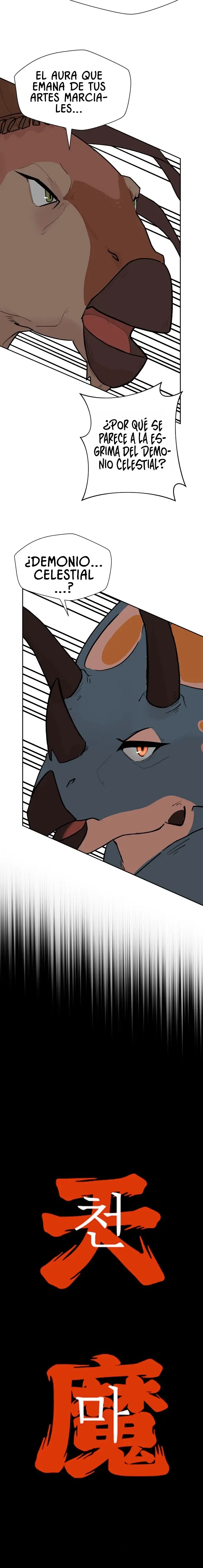 Read Murim Jurásico ES Manga Online