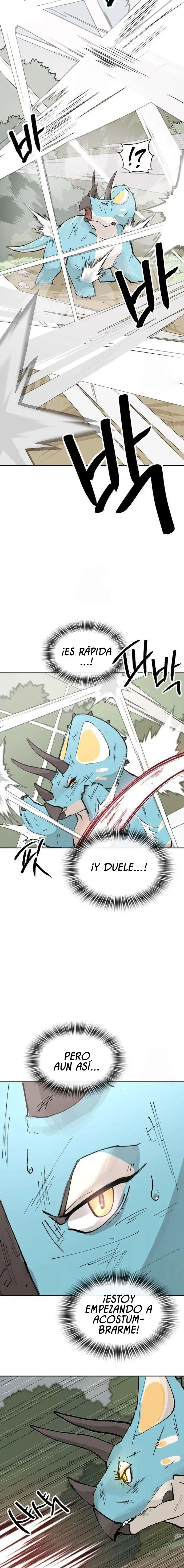 Read Murim Jurásico ES Manga Online