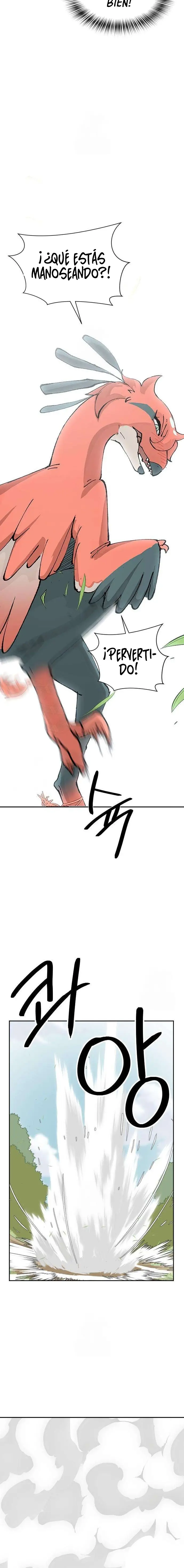 Read Murim Jurásico ES Manga Online