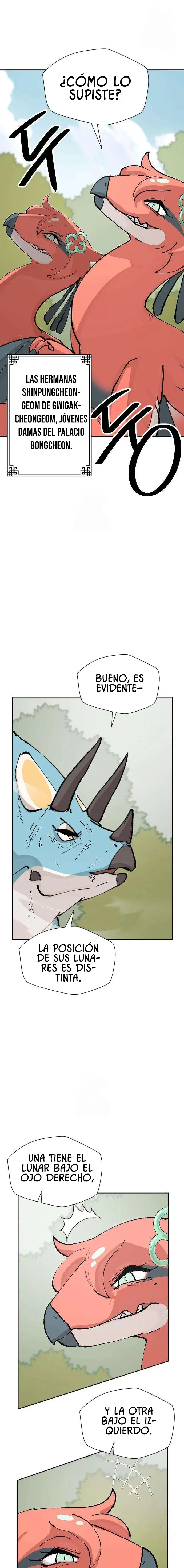 Read Murim Jurásico ES Manga Online