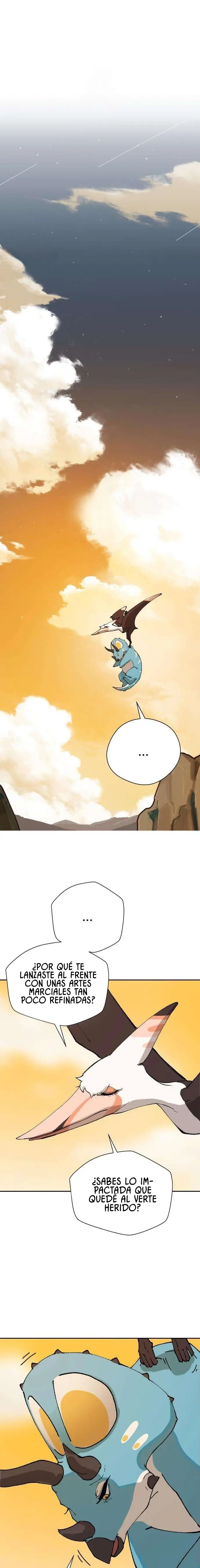 Read Murim Jurásico ES Manga Online