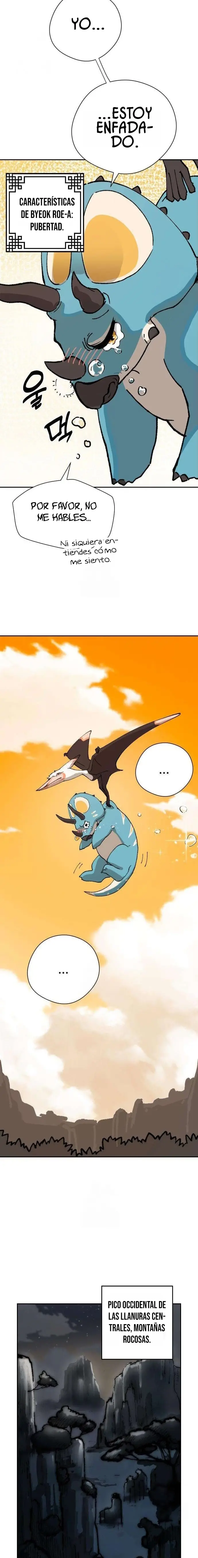 Read Murim Jurásico ES Manga Online