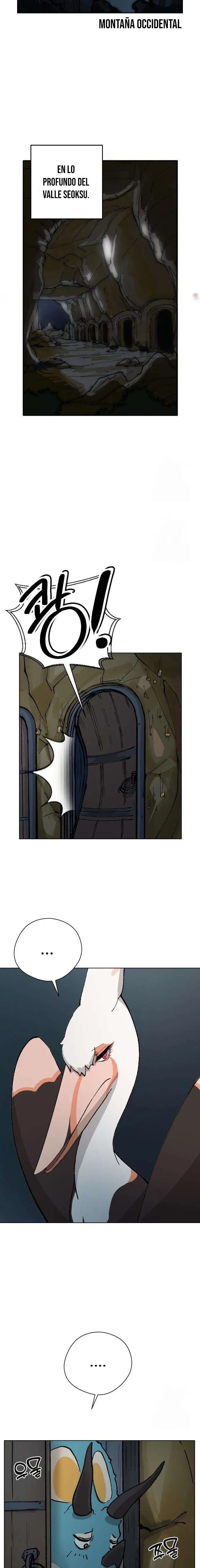 Read Murim Jurásico ES Manga Online