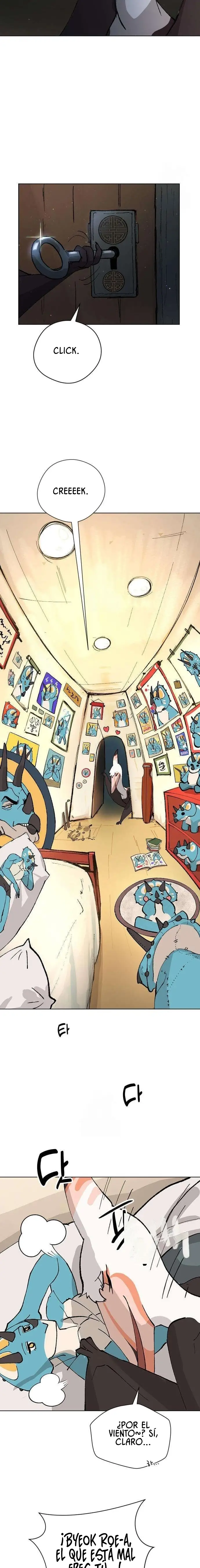 Read Murim Jurásico ES Manga Online