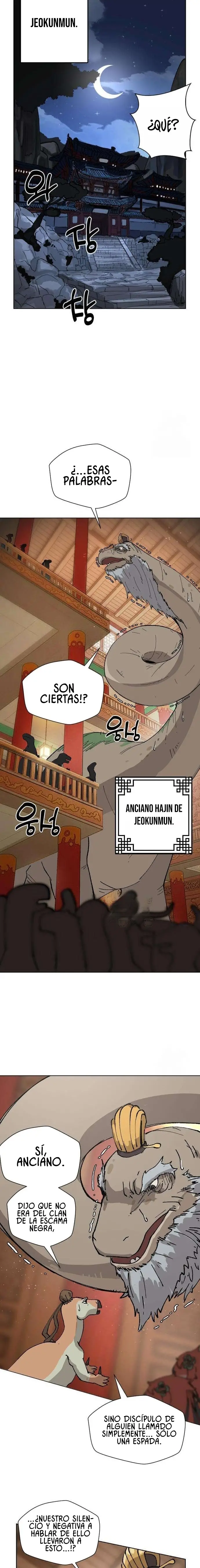 Read Murim Jurásico ES Manga Online