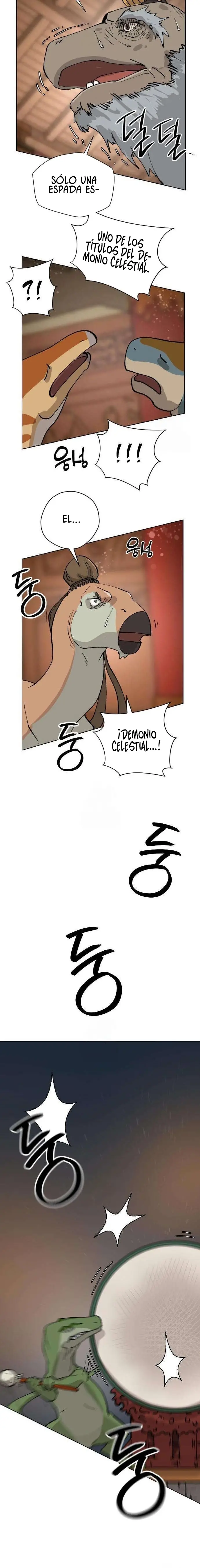 Read Murim Jurásico ES Manga Online