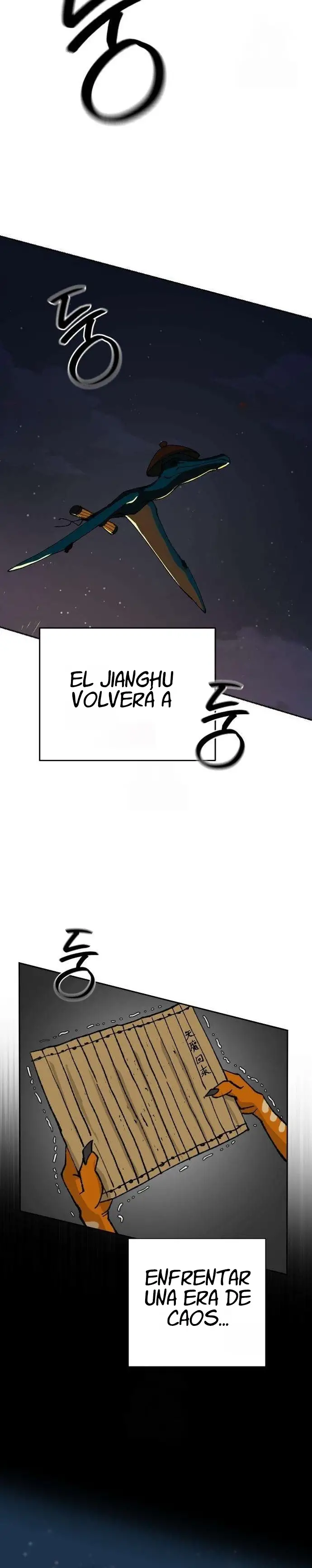 Read Murim Jurásico ES Manga Online